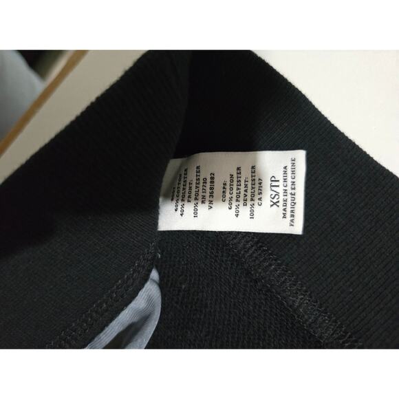 Altuzarra for Target Women’s Black Orchid Print Sweatshirt – Size XS - Picture 6 of 8